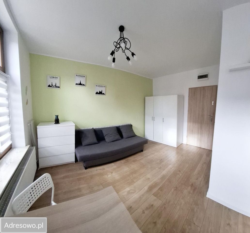 Mieszkanie 1-pokojowe Katowice Śródmieście, ul. Kamienna. Zdjęcie 3