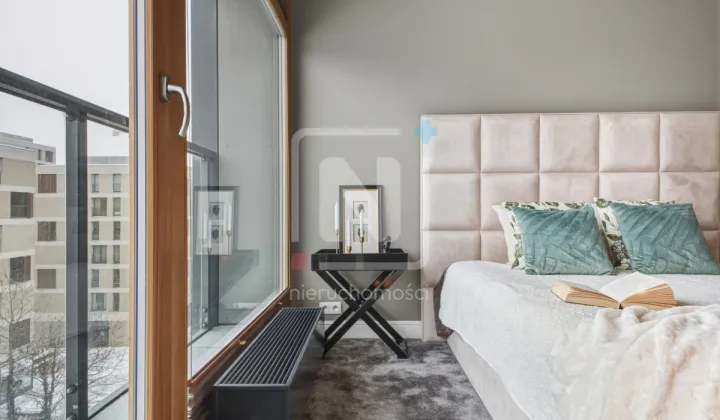 Mieszkanie 2-pokojowe Warszawa Wola, ul. Kolejowa