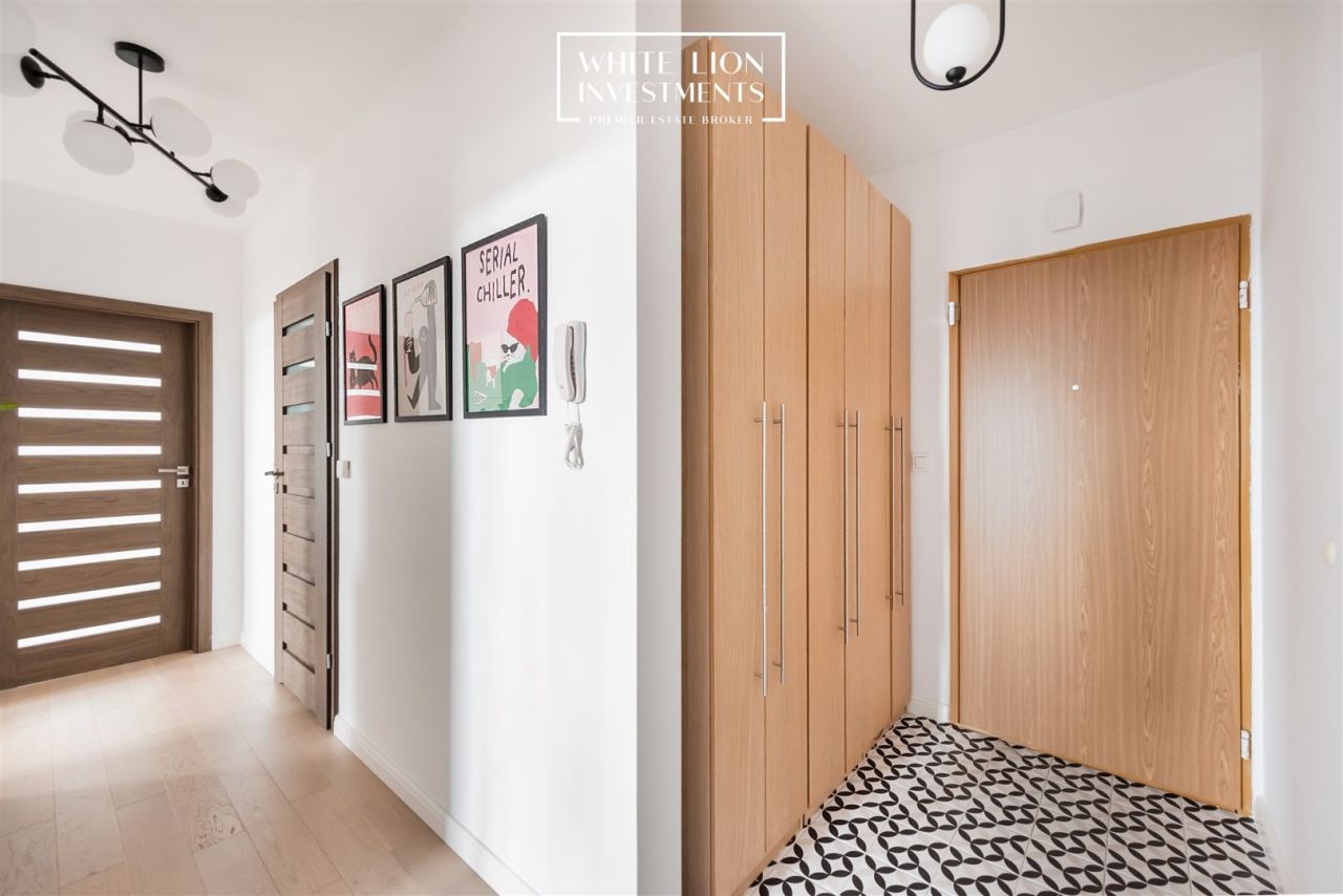 Mieszkanie 3-pokojowe Warszawa Praga-Południe. Zdjęcie 14