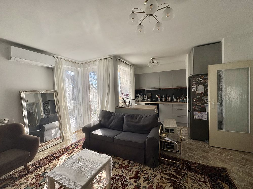 Mieszkanie 1-pokojowe Szczecin, ul. Grochowa. Zdjęcie 1