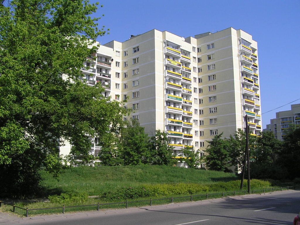 Mieszkanie 3-pokojowe Warszawa Praga-Południe, ul. Łukowska. Zdjęcie 10
