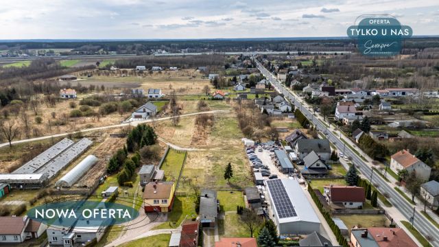 Działka budowlana Zduńska Wola, ul. Wisławy Szymborskiej. Zdjęcie 7