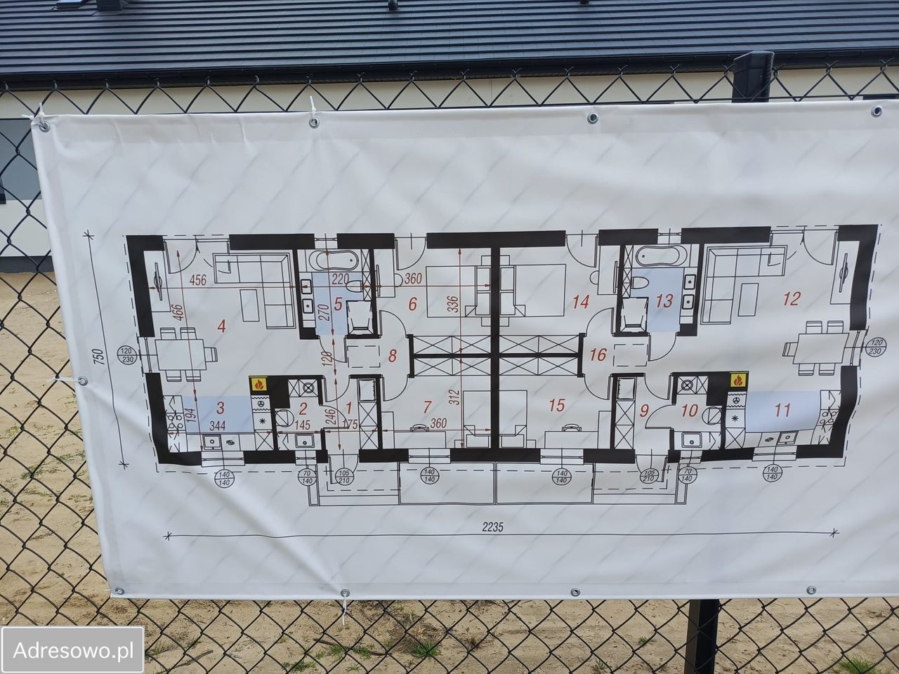 bliźniak Łacha. Zdjęcie 11