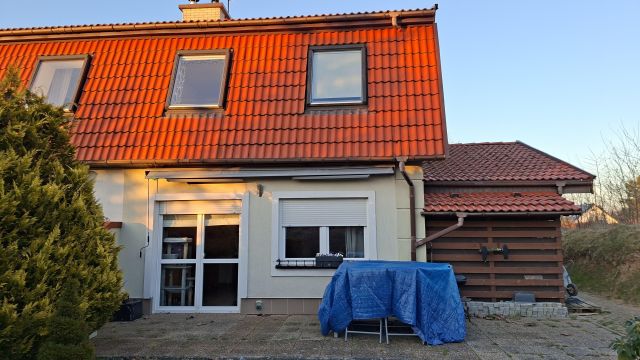 bliźniak, 3 pokoje Włynkówko, ul. Aleja Różana. Zdjęcie 2