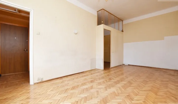 Mieszkanie 1-pokojowe Kraków Kazimierz, ul. Bocheńska