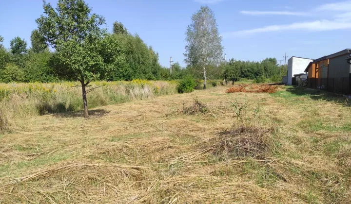 Działka budowlana Biłgoraj, ul. Makowa