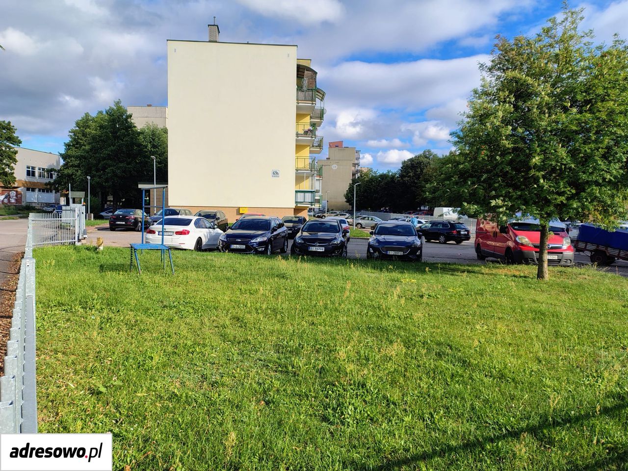 Mieszkanie 3-pokojowe Białystok Dziesięciny, ul. Gajowa. Zdjęcie 14