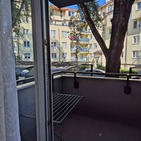 Mieszkanie 1-pokojowe Wrocław Psie Pole, ul. Bolesława Krzywoustego. Zdjęcie 7