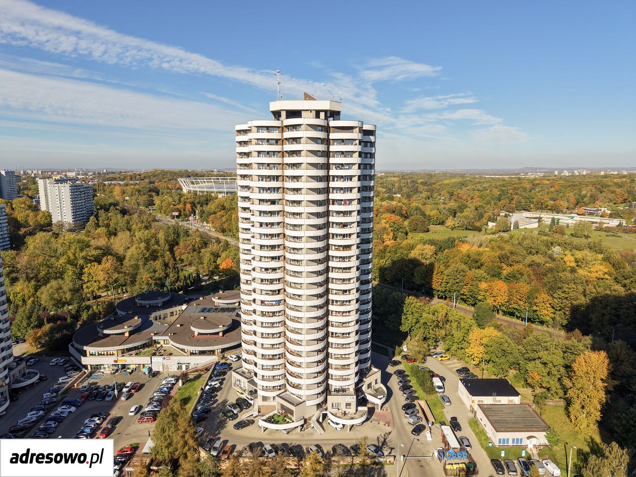 Mieszkanie 2-pokojowe Katowice os. Tysiąclecia, ul. Zawiszy Czarnego. Zdjęcie 12