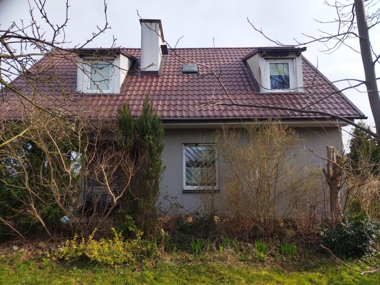 dom wolnostojący, 3 pokoje Nowa Jabłona. Zdjęcie 15