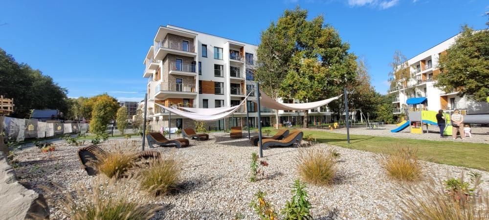 Mieszkanie 4-pokojowe Czarnochowice