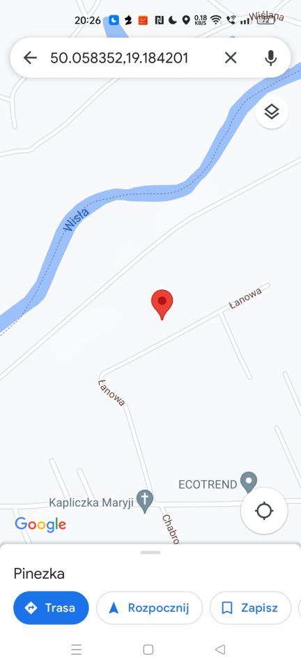 Działka budowlana Babice, ul. Łanowa. Zdjęcie 5