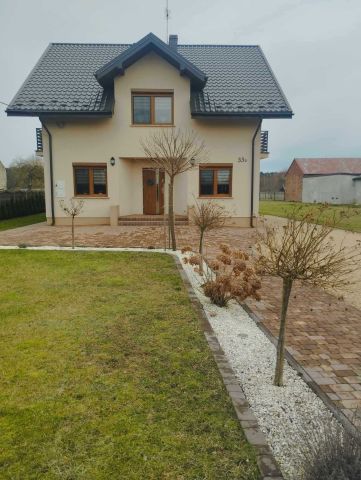 dom wolnostojący, 5 pokoi Lisowice-Kolonia. Zdjęcie 1