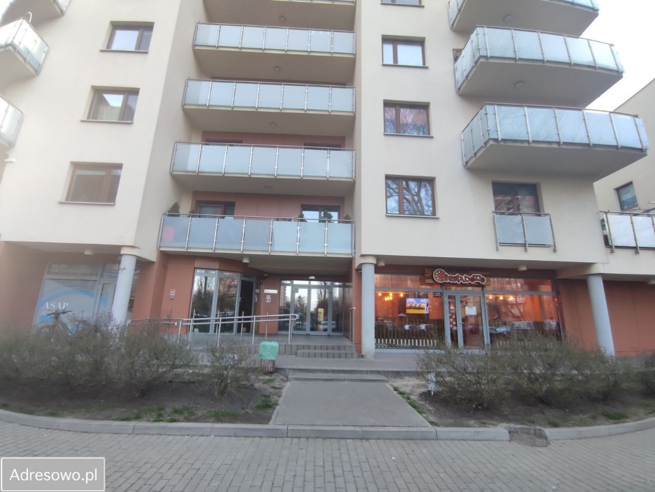 Mieszkanie 3-pokojowe Warszawa Targówek, ul. Nadwiślańska