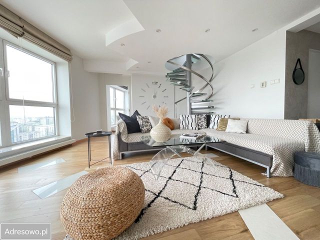 Mieszkanie 4-pokojowe Warszawa Mokotów, ul. Bukowińska. Zdjęcie 1