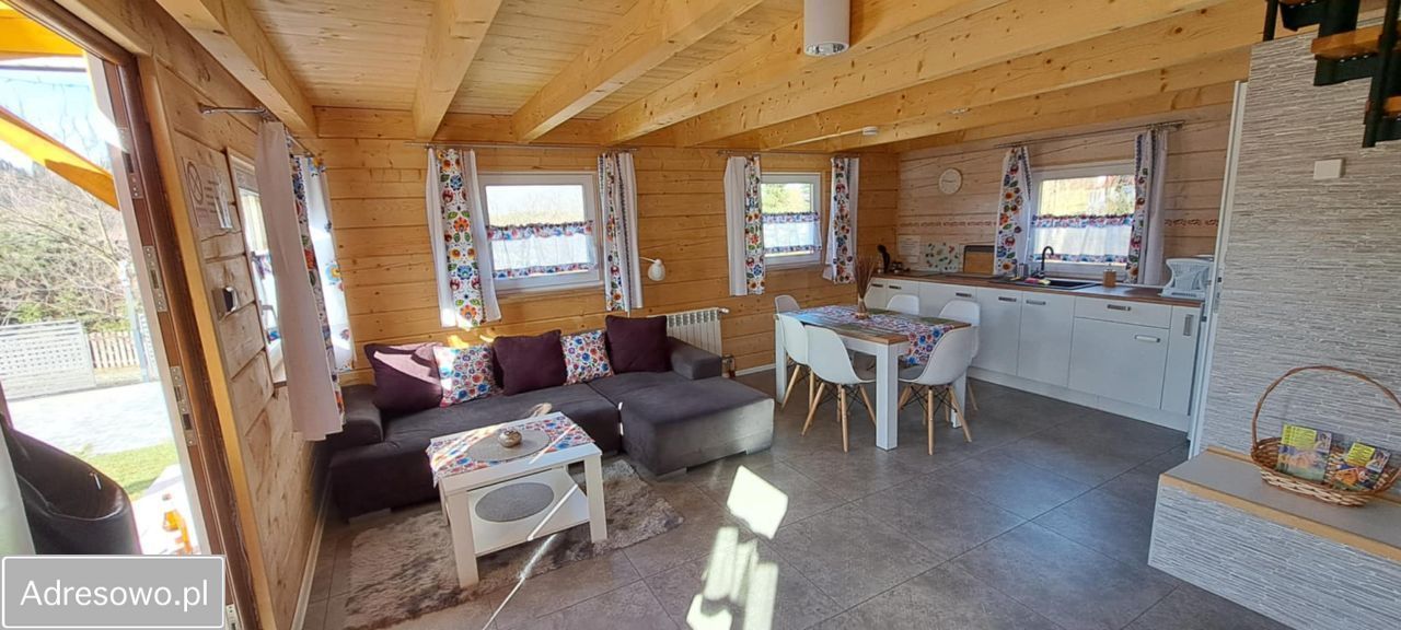 dom wolnostojący, 6 pokoi Lachowice. Zdjęcie 8