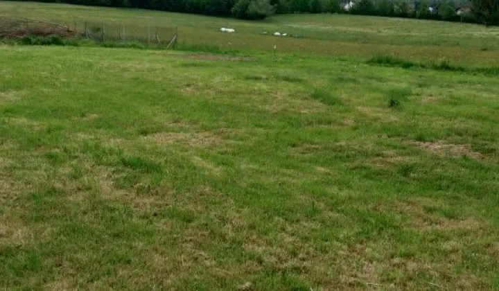 Działka budowlana Boczów