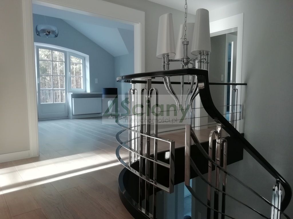 dom wolnostojący, 7 pokoi Jazgarzewszczyzna. Zdjęcie 18