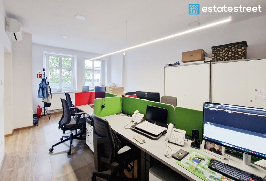 Biuro Katowice Śródmieście, ul. Henryka Sienkiewicza. Zdjęcie 11