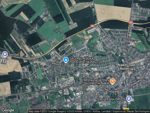 Działka budowlana Nakło nad Notecią, ul. Armii Krajowej. Zdjęcie 1