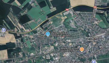 Działka budowlana Nakło nad Notecią, ul. Armii Krajowej