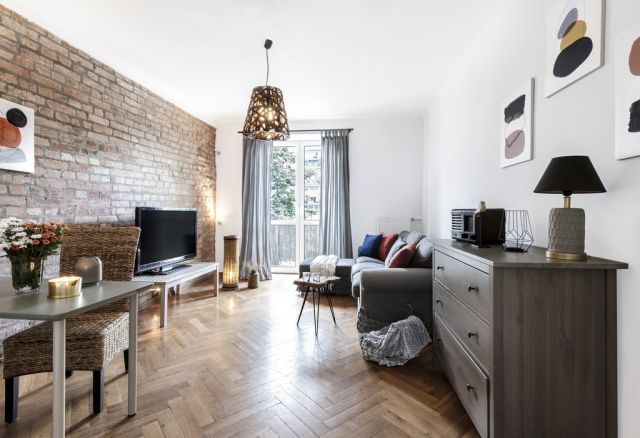 Mieszkanie 2-pokojowe Warszawa Praga-Południe, ul. Wspólna Droga. Zdjęcie 2