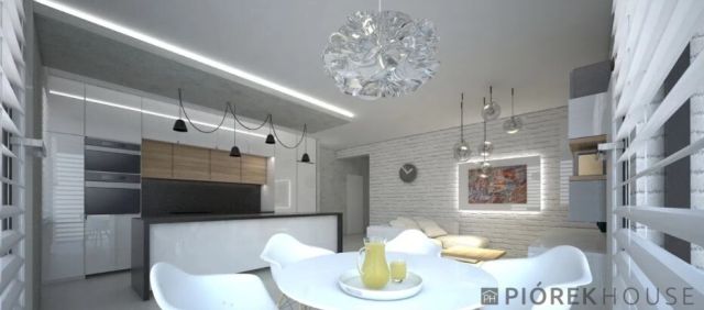 Mieszkanie 4-pokojowe Warszawa Bemowo, ul. Radiowa. Zdjęcie 2