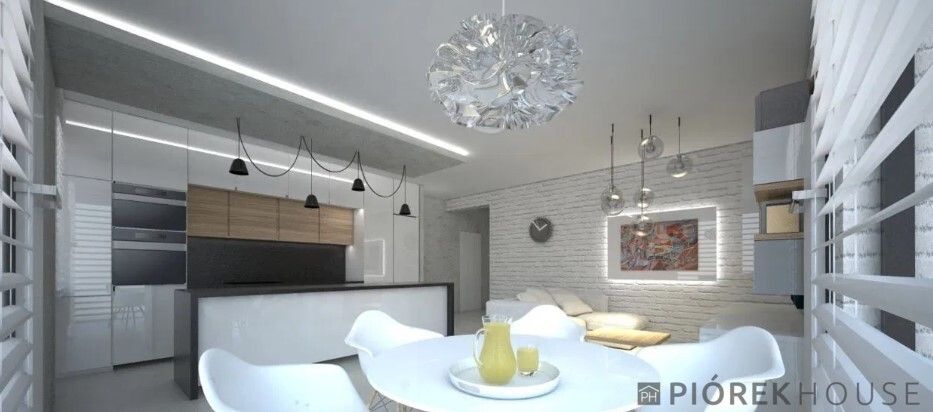 Mieszkanie 4-pokojowe Warszawa Bemowo, ul. Radiowa. Zdjęcie 2