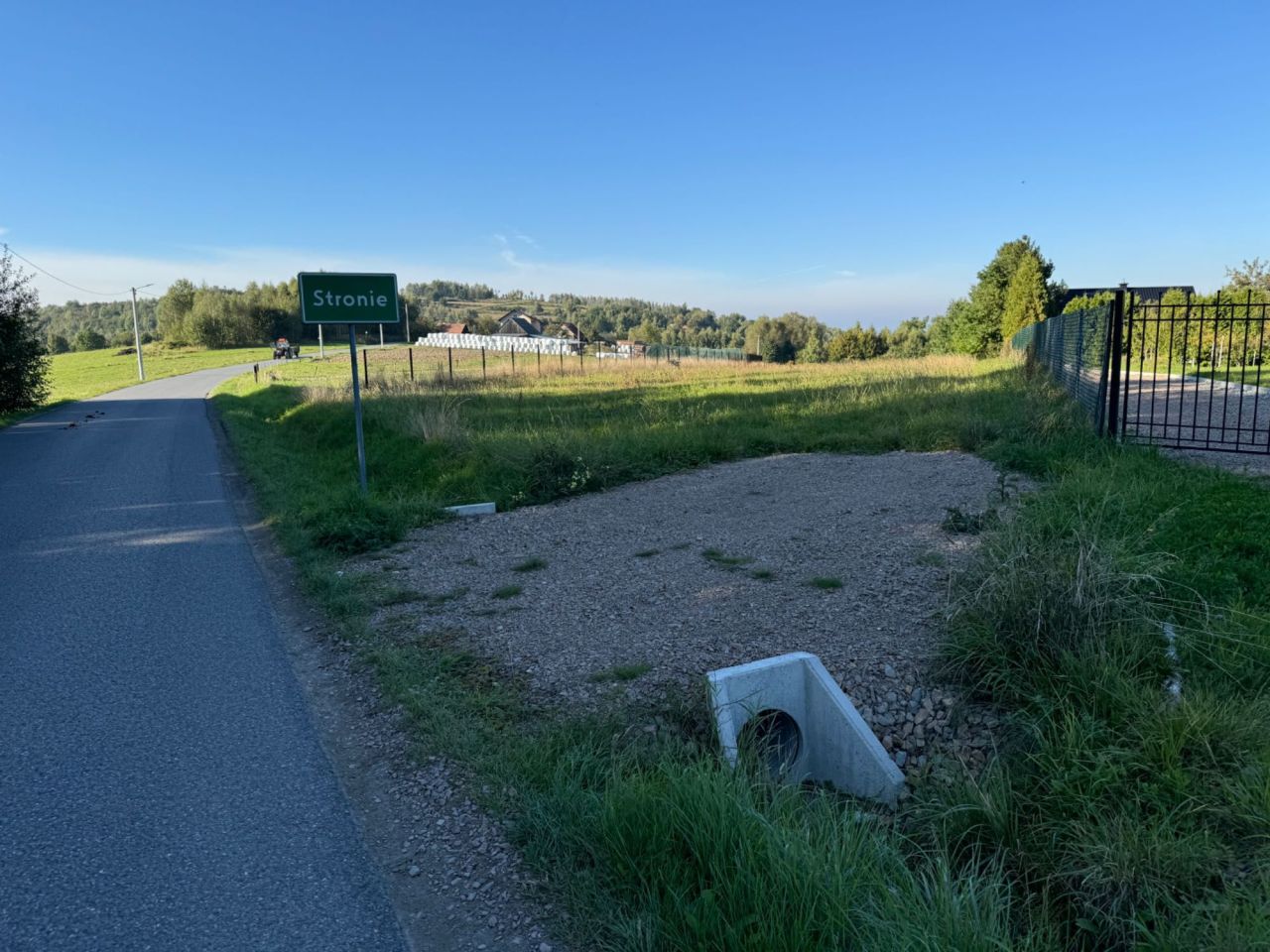 Działka budowlana Stronie. Zdjęcie 5