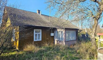 dom wolnostojący, 3 pokoje Wietrzno