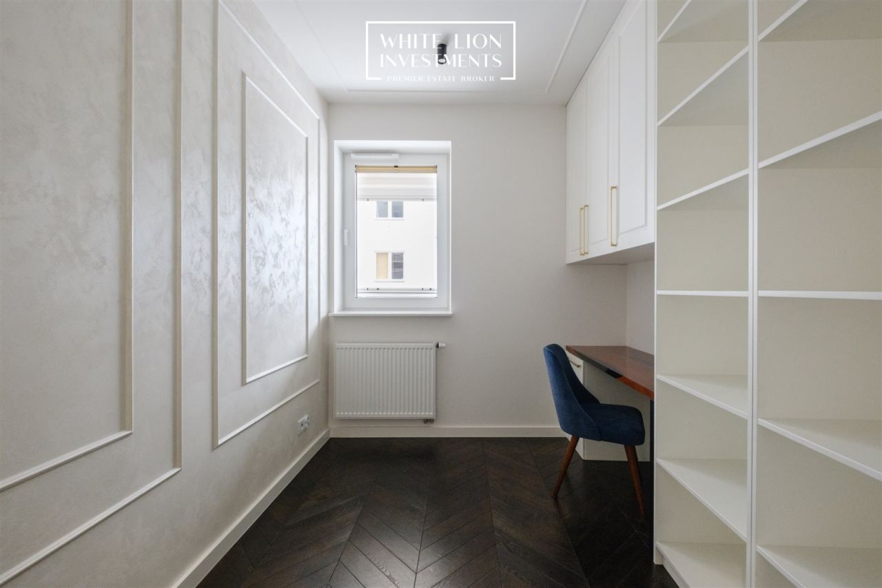 Mieszkanie 4-pokojowe Warszawa Mokotów, ul. Jana Pawła Woronicza. Zdjęcie 12