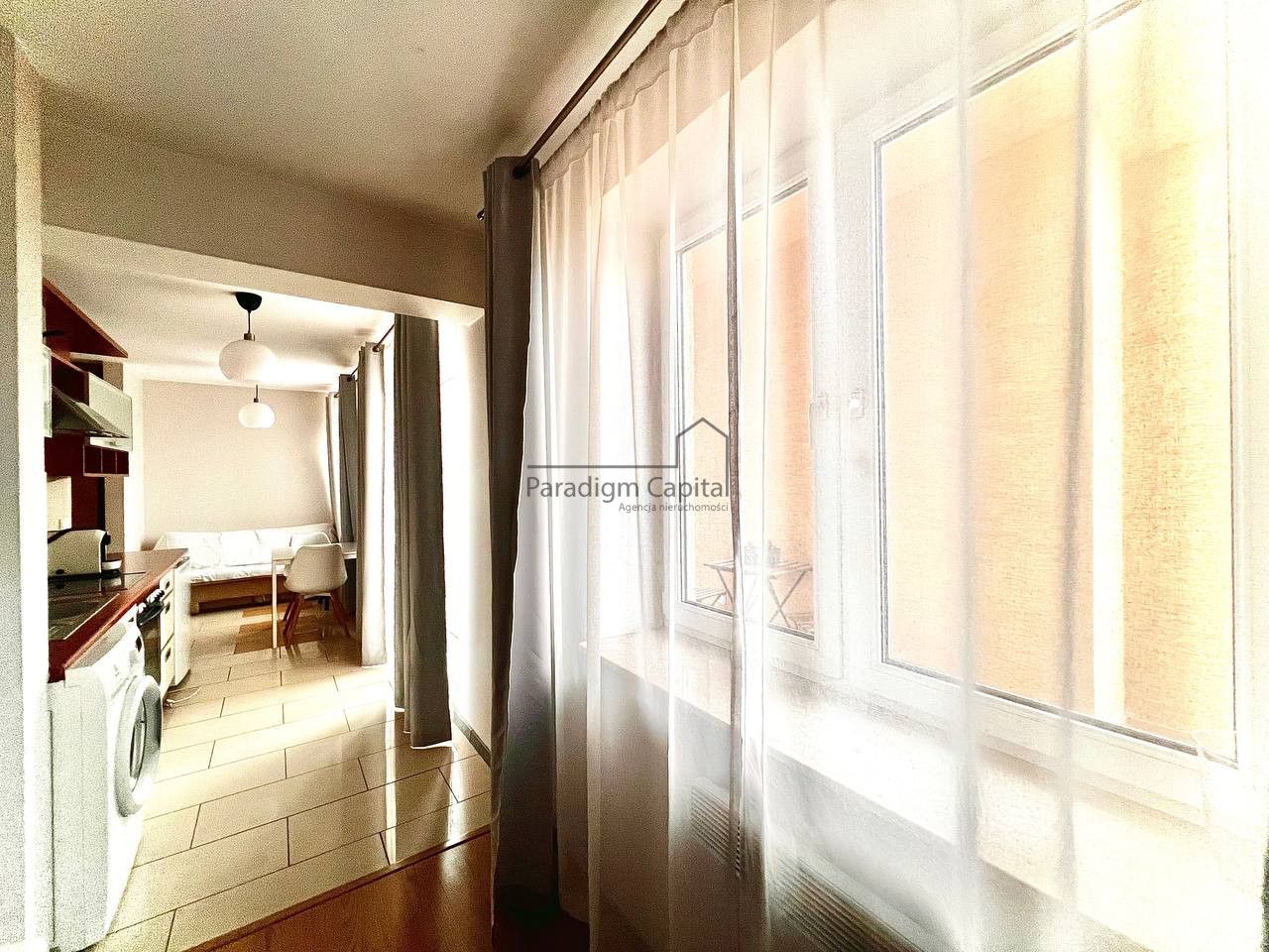 Mieszkanie 1-pokojowe Kraków Krowodrza, ul. ks. Kazimierza Siemaszki. Zdjęcie 5