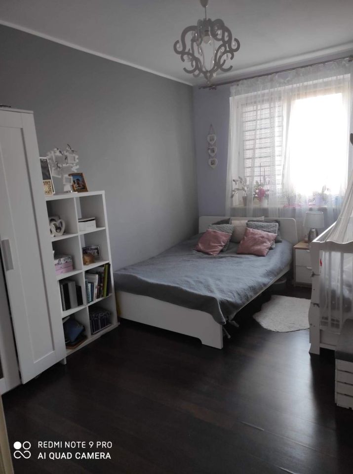 Mieszkanie 2-pokojowe Warszawa Zacisze, ul. Samarytanka. Zdjęcie 4