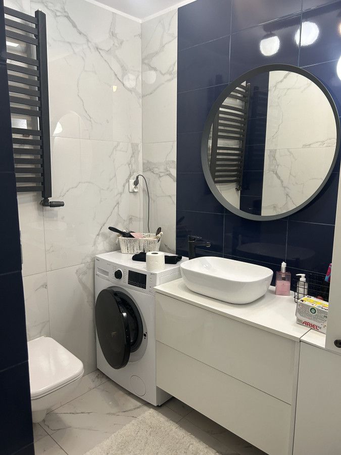 Mieszkanie 3-pokojowe Warszawa Praga-Południe, ul. Polskich Skrzydeł. Zdjęcie 6