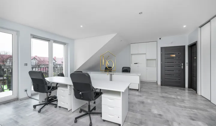 Biuro Zacharzyce, ul. Jabłeczna