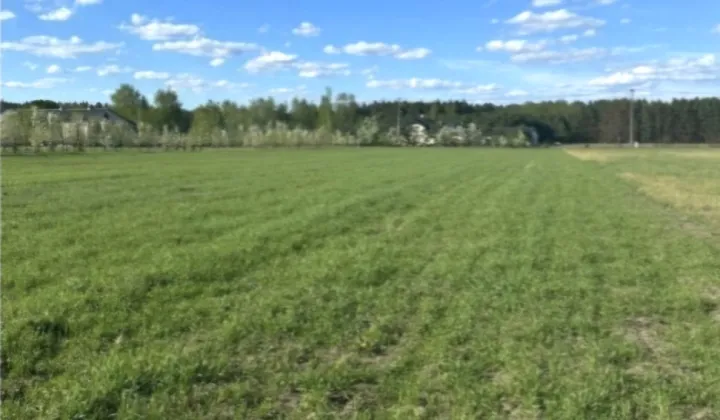 Działka budowlana Wincentów