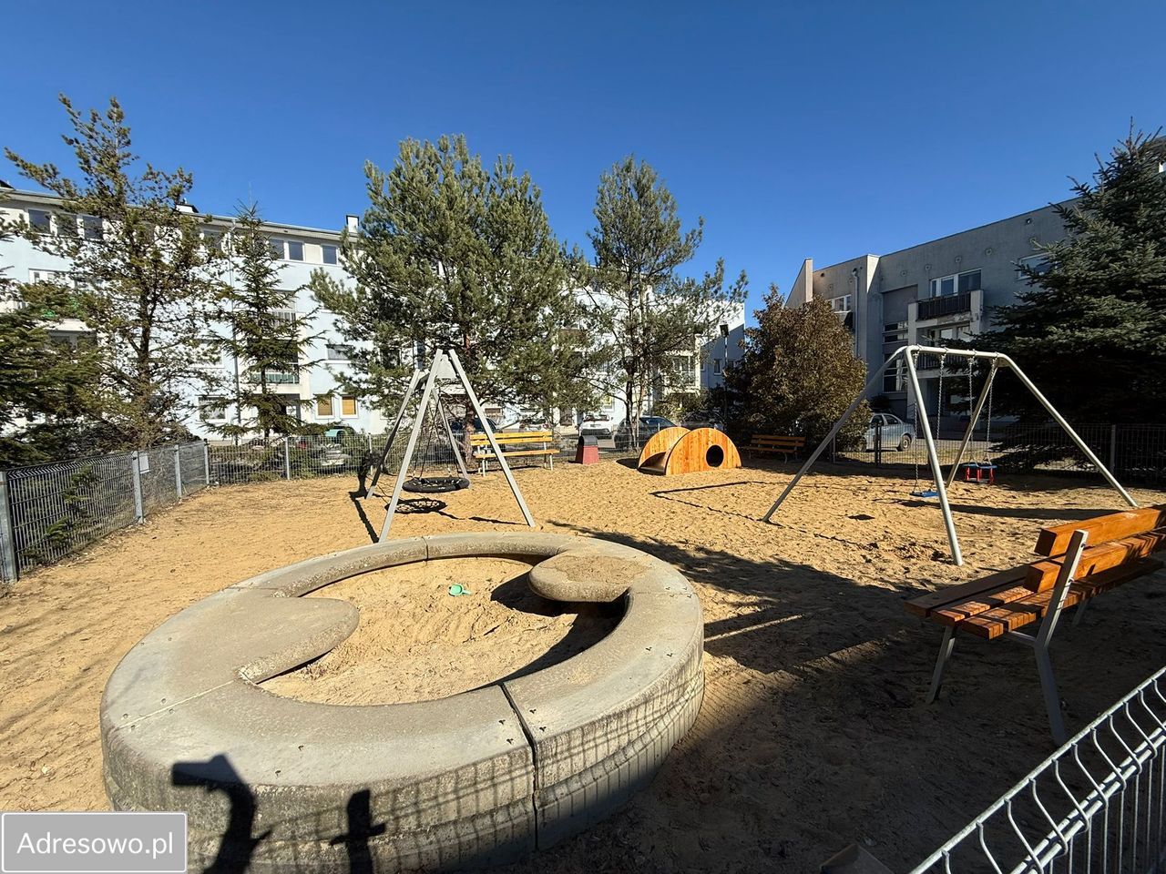 Mieszkanie 3-pokojowe Wrocław Stare Miasto, ul. Strachocińska. Zdjęcie 13