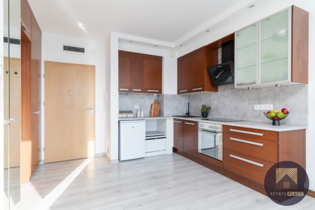 Mieszkanie 1-pokojowe Warszawa Wola, ul. Zawiszy. Zdjęcie 8