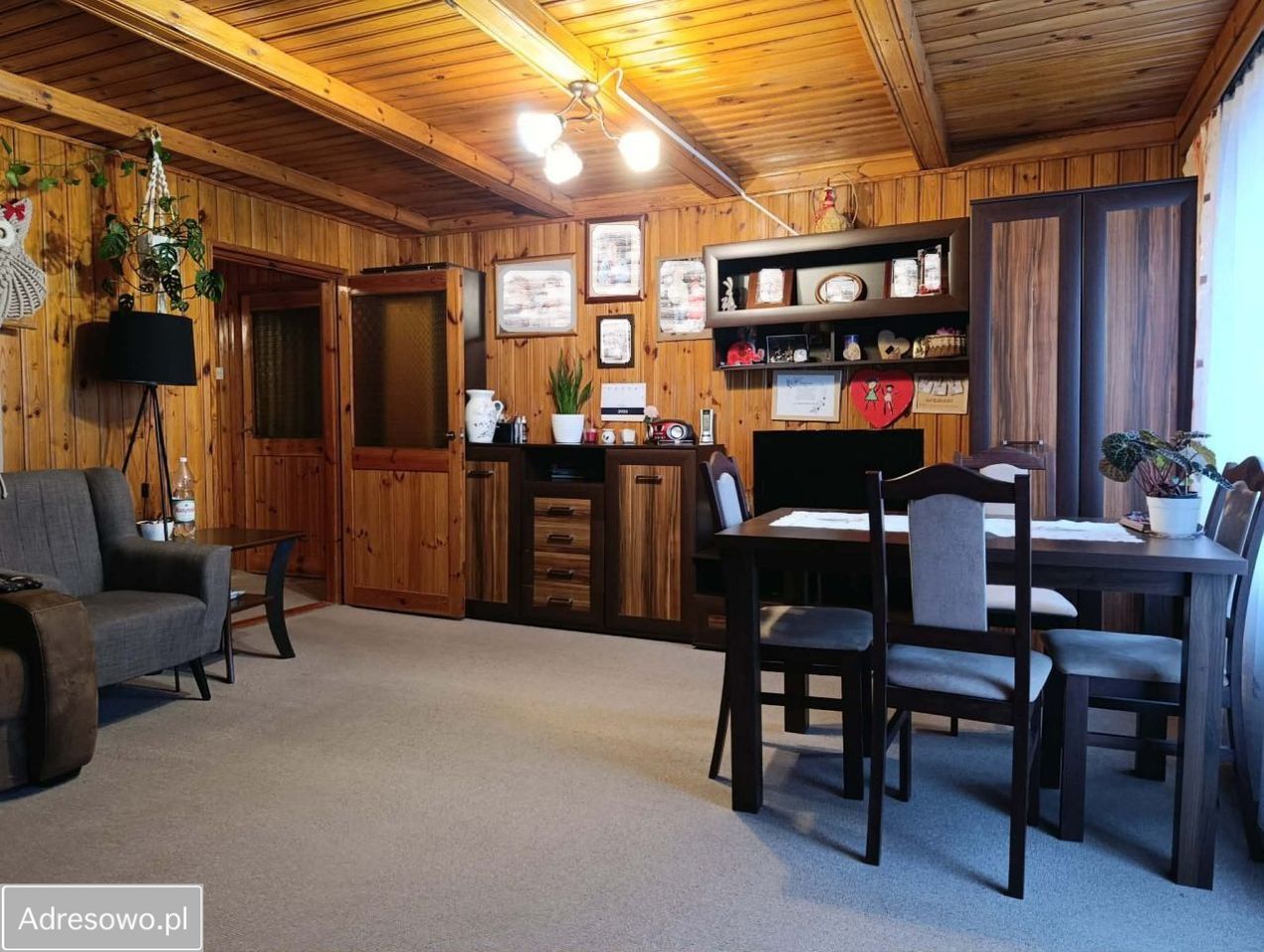 dom wolnostojący, 6 pokoi Zielonka. Zdjęcie 20