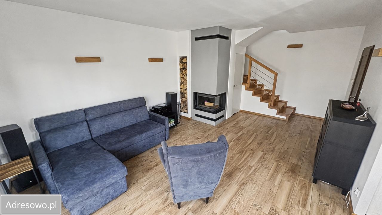 bliźniak, 4 pokoje Luboń, ul. Fabryczna. Zdjęcie 8