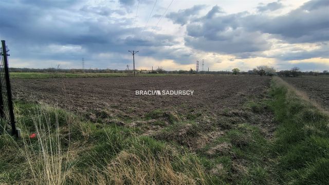 Działka budowlana Kraków Wzgórza Krzesławickie, ul. Wadowska. Zdjęcie 9