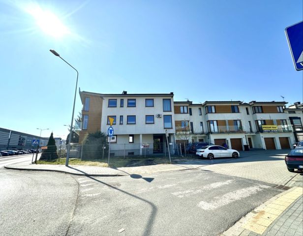 dom szeregowy Siedlce Centrum, ul. Katedralna. Zdjęcie 1