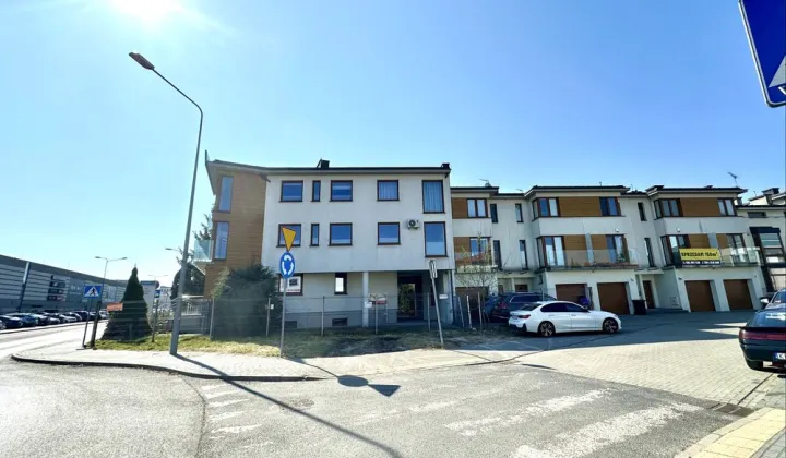 dom szeregowy Siedlce Centrum, ul. Katedralna