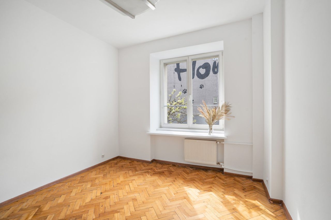 Mieszkanie 4-pokojowe Warszawa Śródmieście, ul. Stefana Jaracza. Zdjęcie 9