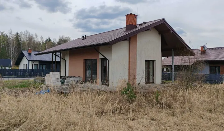 dom wolnostojący Gębarzów-Kolonia