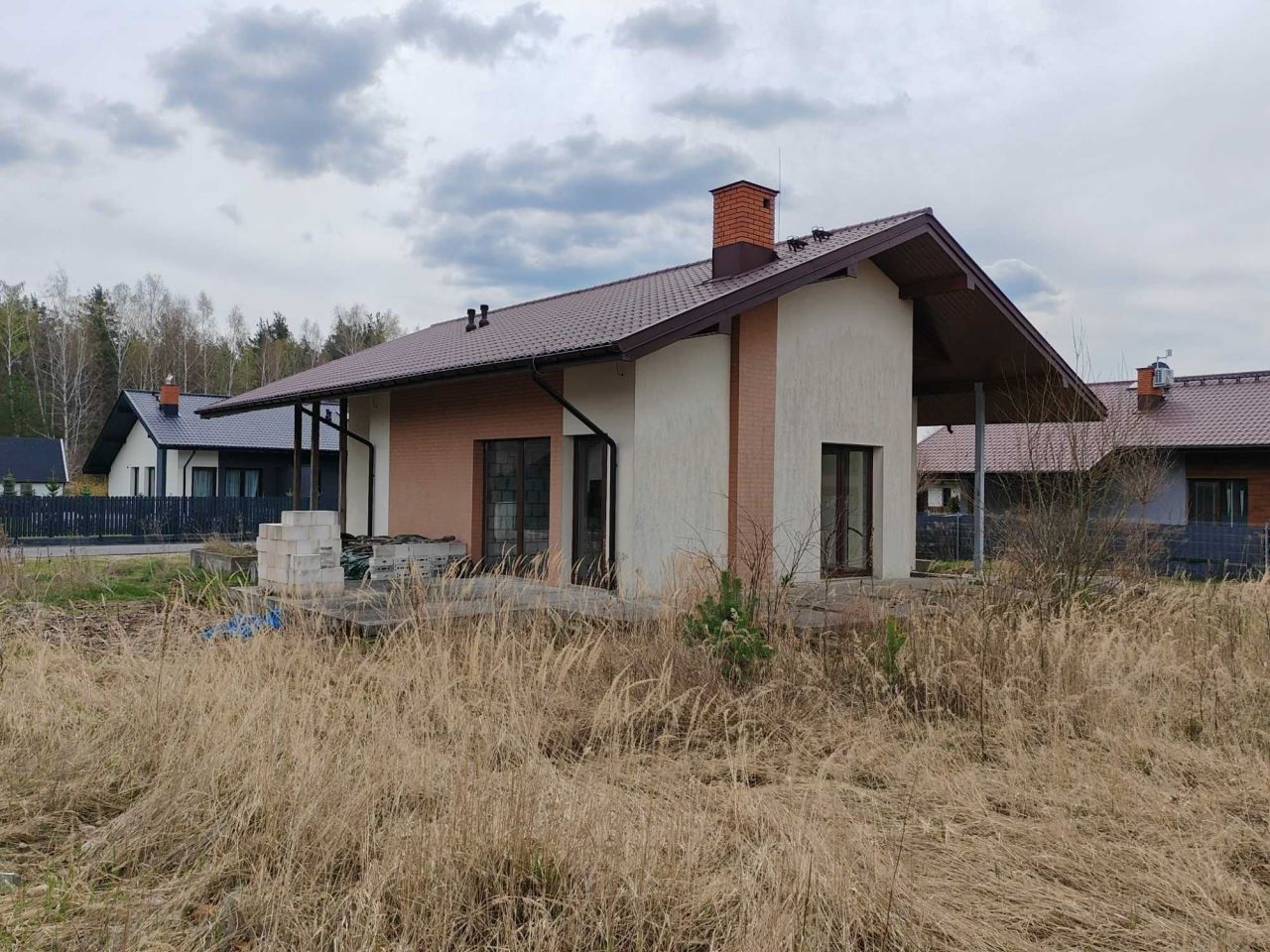 dom wolnostojący Gębarzów-Kolonia. Zdjęcie 1