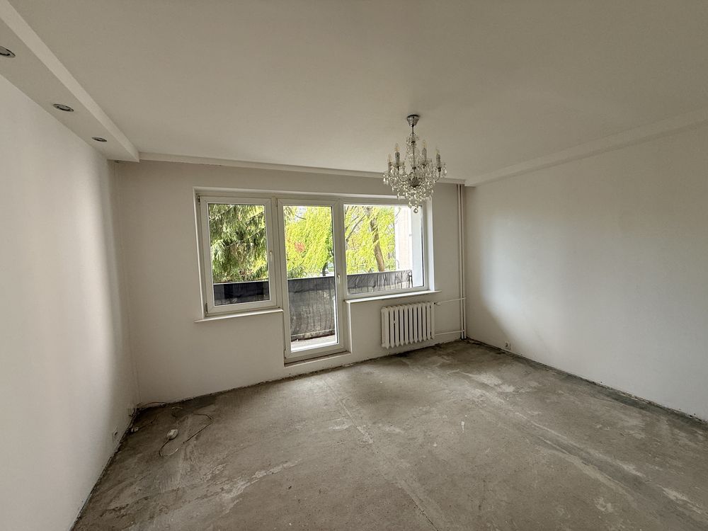 Mieszkanie 3-pokojowe Łódź Radogoszcz. Zdjęcie 1