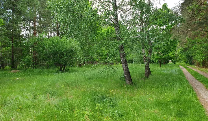 Działka budowlana Otwock Wólka Mlądzka, ul. Wspaniała