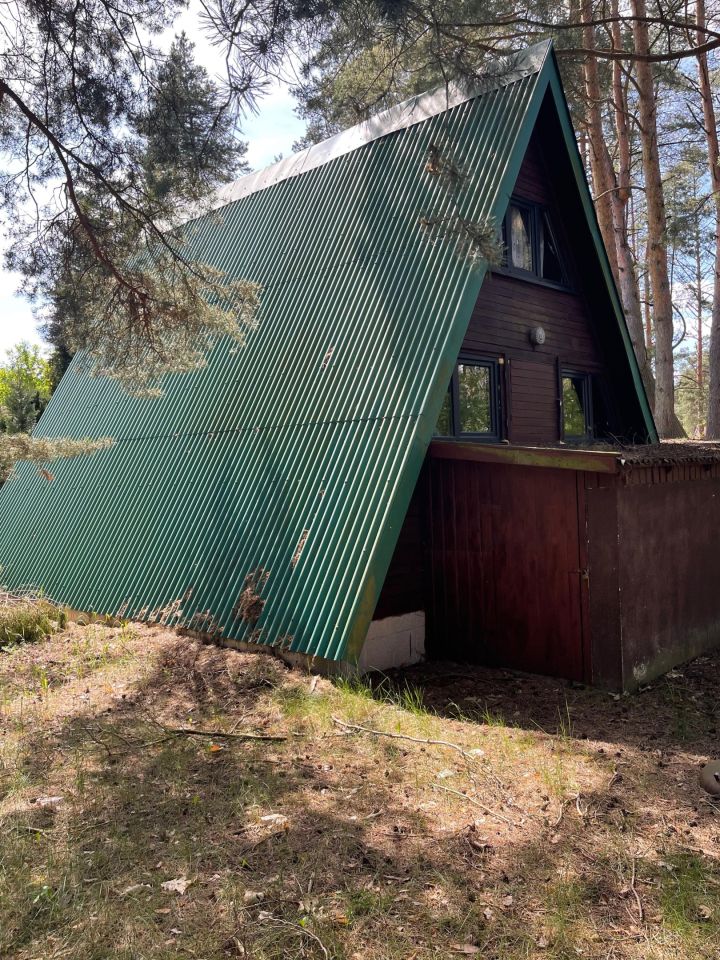dom letniskowy, 3 pokoje Koronowo Pieczyska, ul. Piaskowa. Zdjęcie 3