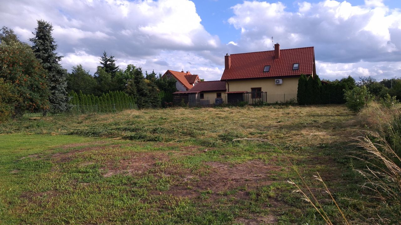 Działka budowlana Przyłęki, ul. Gościnna. Zdjęcie 5